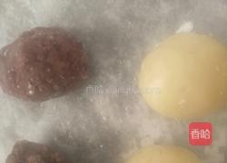 豆沙月饼的做法图解2