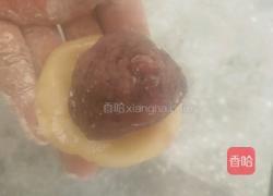 豆沙月饼的做法图解3