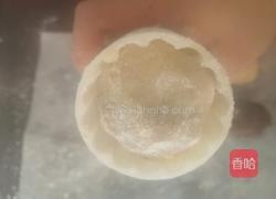 豆沙月饼的做法图解4