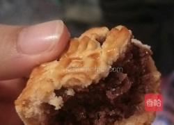 豆沙月饼的做法图解9