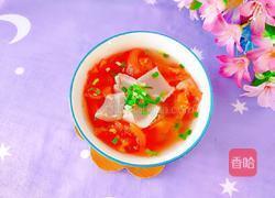 猪皮番茄汤的做法图解14