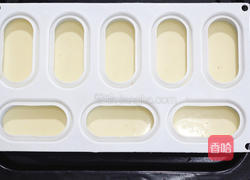 芒果淋面慕斯的做法图解8