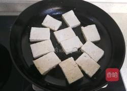 肉末脆皮豆腐的做法图解6