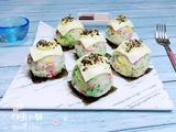西兰花玉米芝士饭团