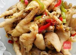 百香果鸡爪的做法图解12
