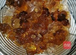 银耳桃胶滋补养颜汤的做法图解5