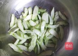 丝瓜蛋花汤的做法图解8
