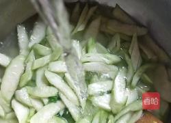 丝瓜蛋花汤的做法图解9