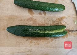 拍黄瓜的做法图解2