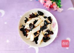 山药炒木耳的做法图解18