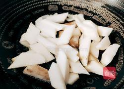 山药炒木耳的做法图解10