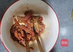 皮蛋瘦肉粥的做法图解9