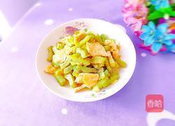 苦瓜炒鸡蛋的做法图解19