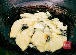 苦瓜炒鸡蛋的做法图解10
