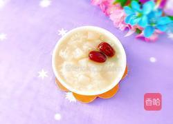 白萝卜粳米粥的做法图解11