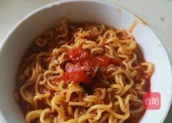 张云雷同款泡面的做法图解8