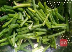 有点咸的葱油面的做法图解2