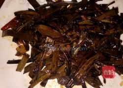 有点咸的葱油面的做法图解6