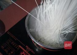 有点咸的葱油面的做法图解14