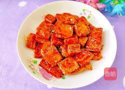 糖醋脆皮豆腐的做法图解13
