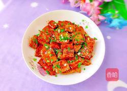 糖醋脆皮豆腐的做法图解15