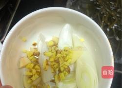 海带汤的做法图解2