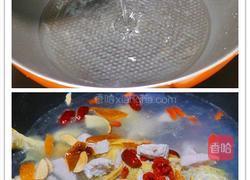 ～陈皮黄鱼汤～的做法图解6