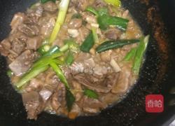焖鸭肉的做法图解8