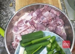 焖鸭肉的做法图解2