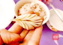 养生柿子麦穗形水饺的做法图解11