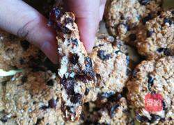 燕麦能量饼干的做法图解7