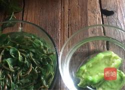 马齿苋苦瓜墩的做法图解3