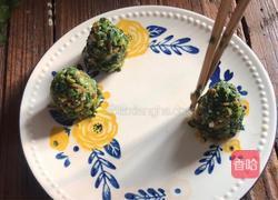马齿苋苦瓜墩的做法图解10