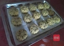 浓情月饼的做法图解8
