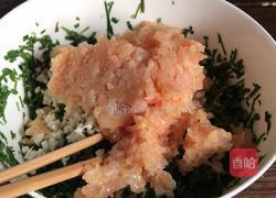 香油鸡肉煎饺的做法图解4