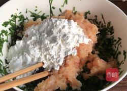 香油鸡肉煎饺的做法图解6
