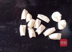 香油鸡肉煎饺的做法图解8
