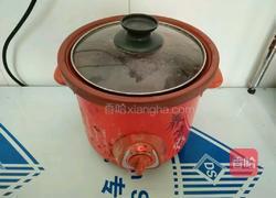 紫薯粥的做法图解7