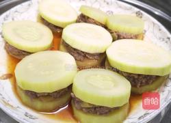 清蒸西葫芦加肉的做法图解8