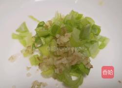 清蒸西葫芦加肉的做法图解3