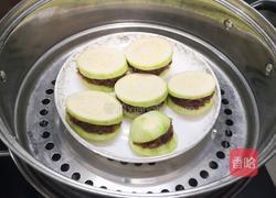 清蒸西葫芦加肉的做法图解7