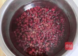 黑米薏米红豆豆浆 | 祛湿补血的做法图解2