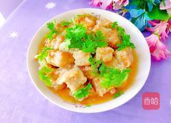 锅塌豆腐的做法图解18