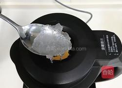 桃胶银耳雪燕羹的做法图解5