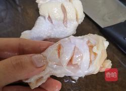 香酥炸鸡腿的做法图解2