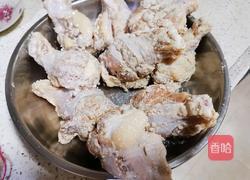 香酥炸鸡腿的做法图解9