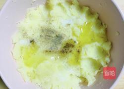 腊肠土豆米饭披萨（平底锅版）的做法图解5