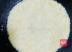 腊肠土豆米饭披萨（平底锅版）的做法图解10