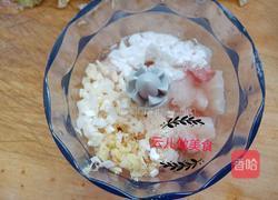 秋季养生鲷鱼丸子汤的做法图解5