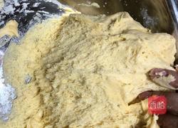 南瓜豆沙奶香馒头的做法图解4